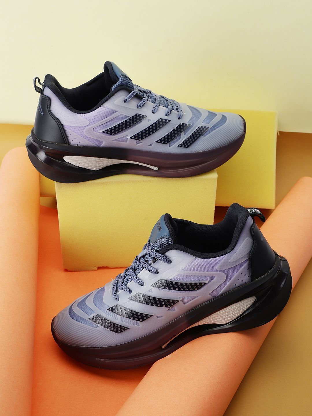 JQR STRAPE MEN RUNNING SHOES