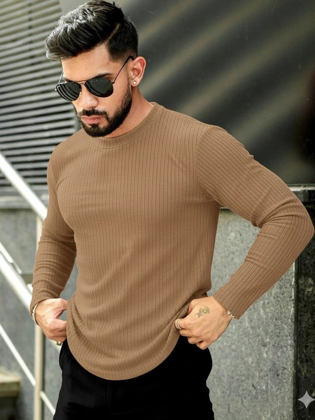 KAJARU Men T-shirt