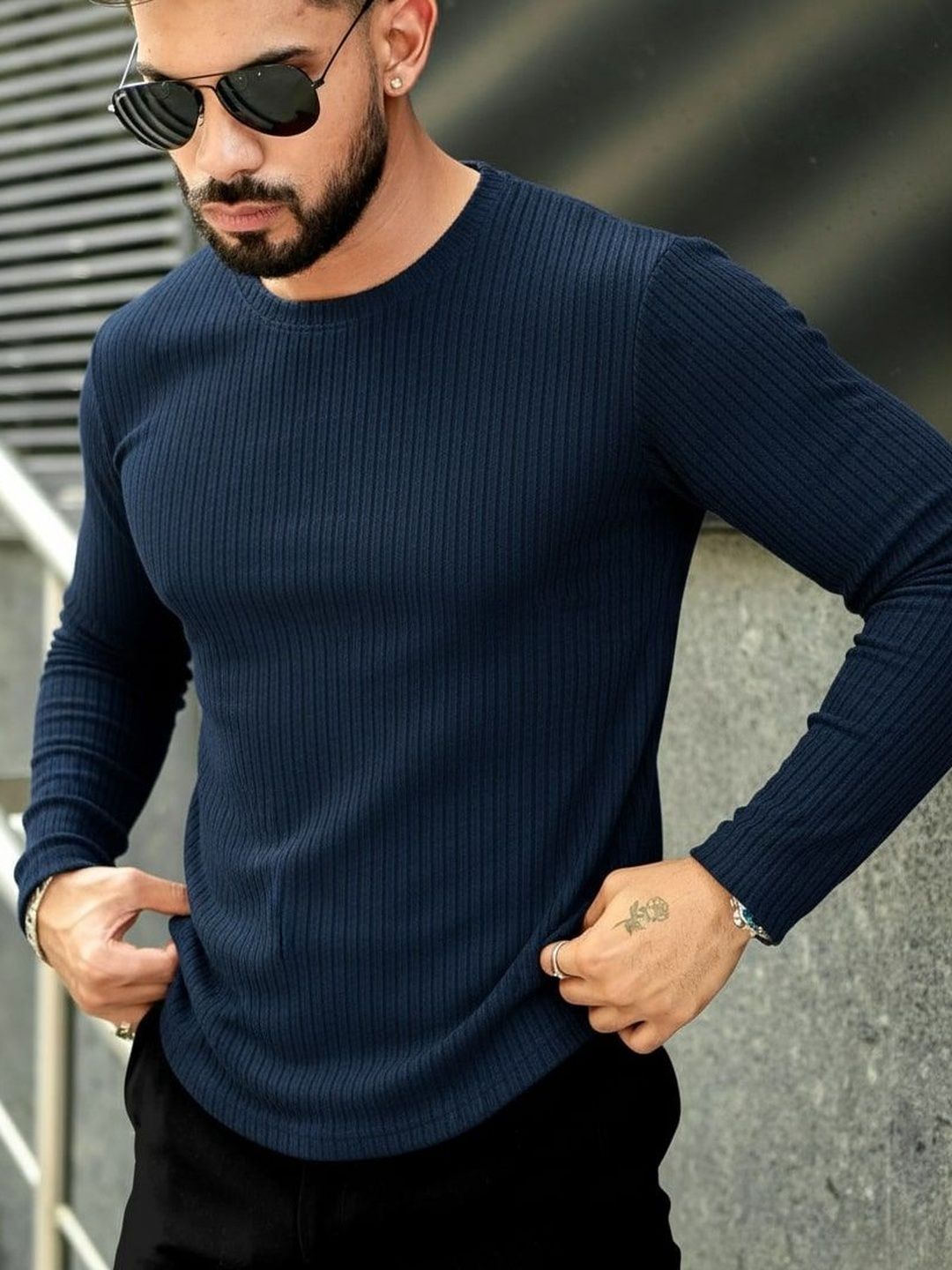 KAJARU Men T-shirt