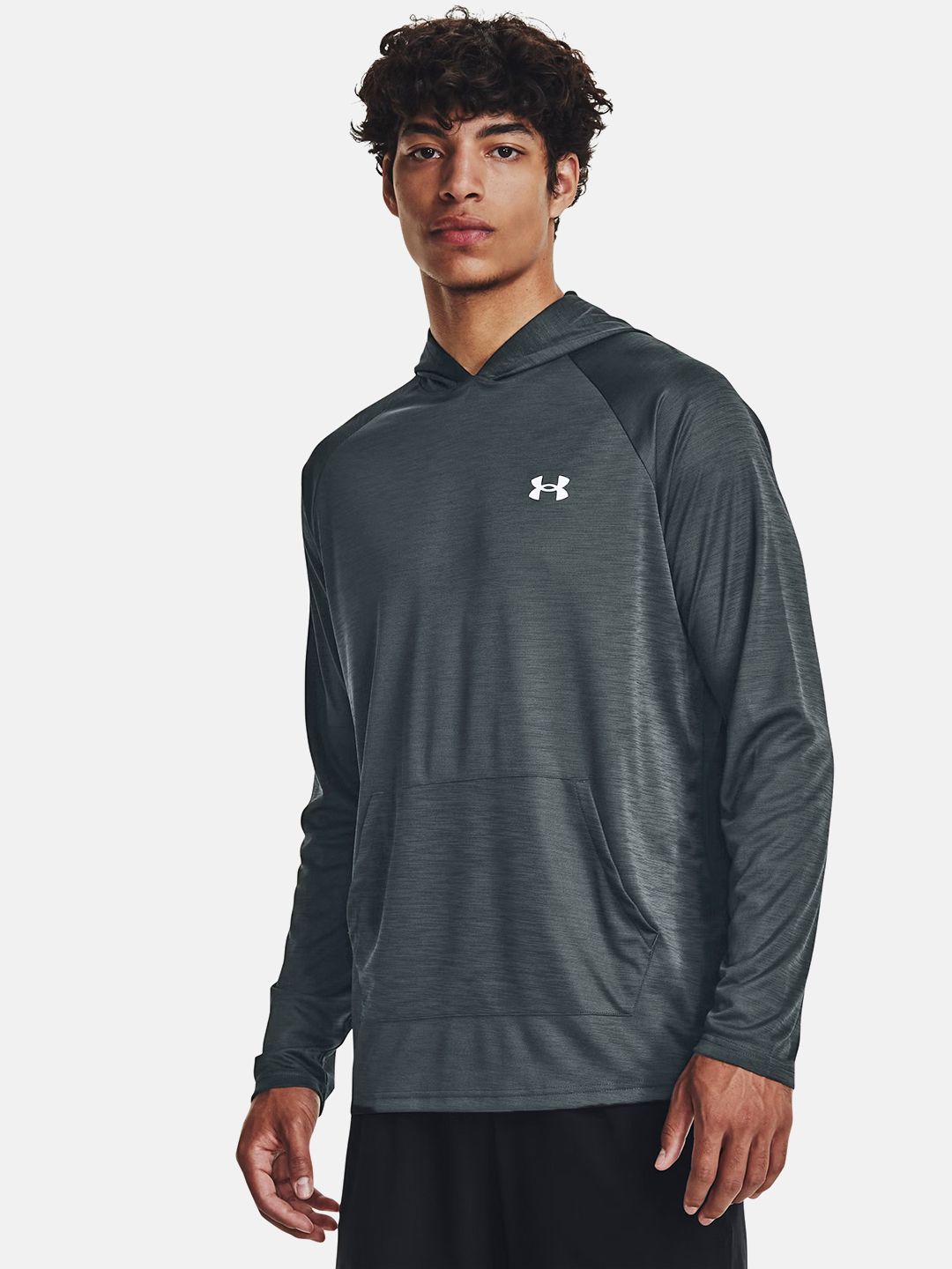 UNDER ARMOUR Hooded Velocity Sweatshirt