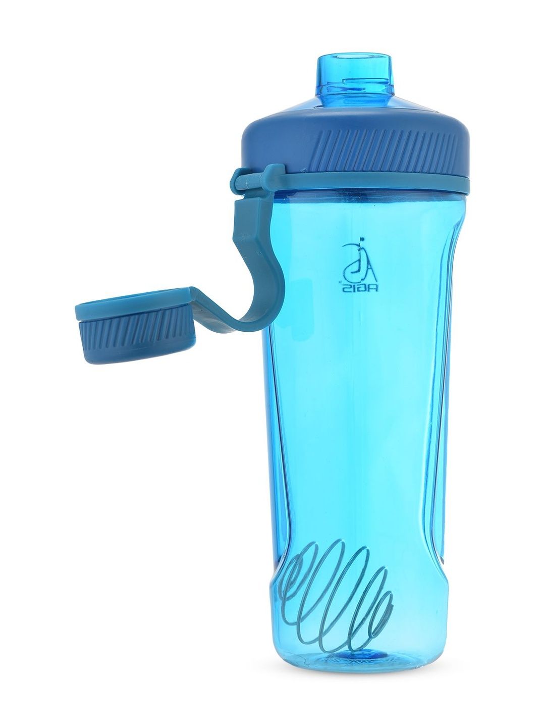 AGIS Blue Single Plastic Other Water Bottle