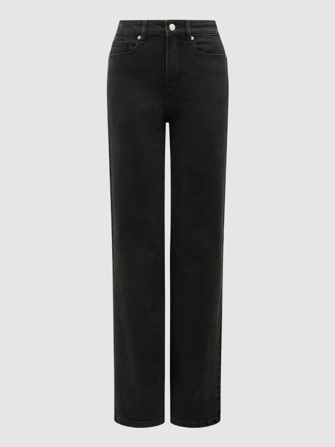 Regular Fit Mid-Rise Stretchable Jeans