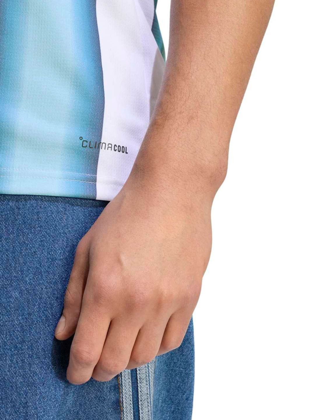 Argentina 26 Home Jersey