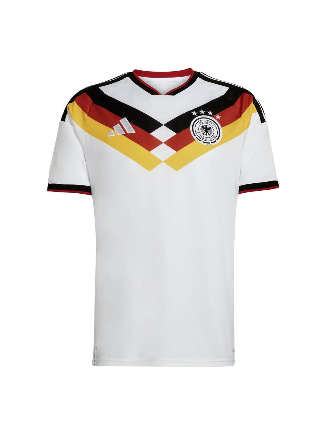 Germany 26 Home Jersey