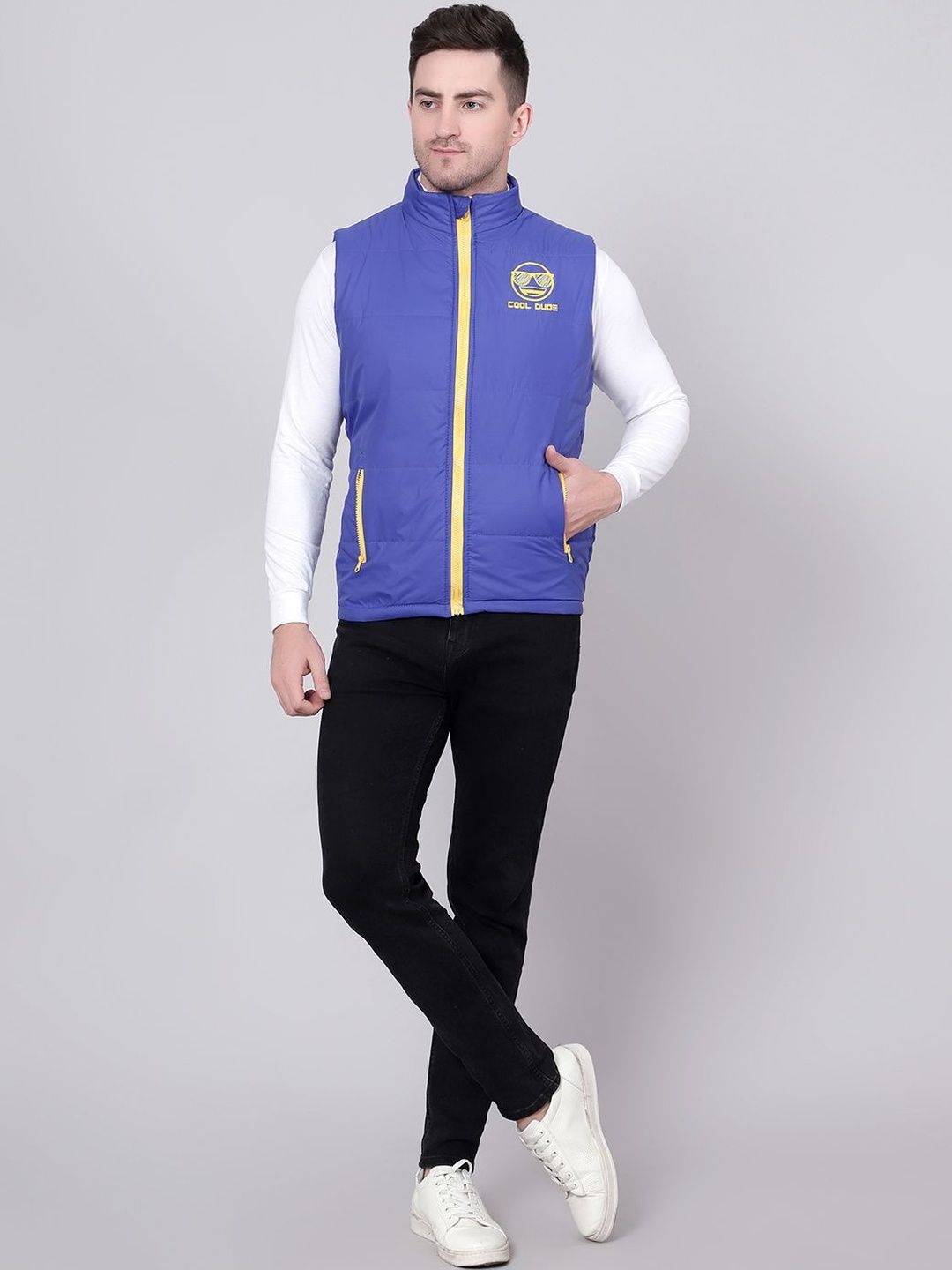 NOWI Men Lightweight Puffer Jacket