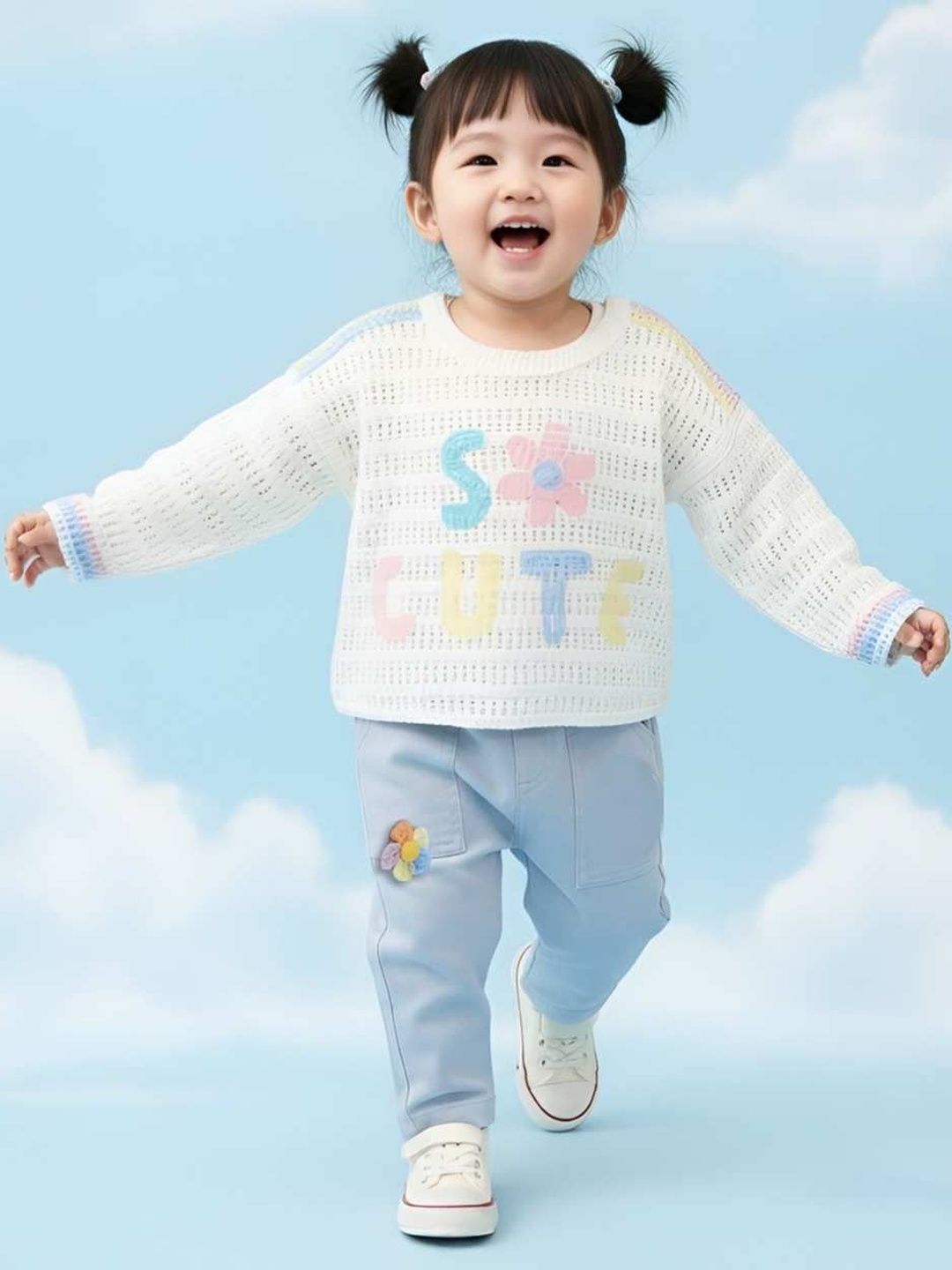 Babys Day Girls Trousers