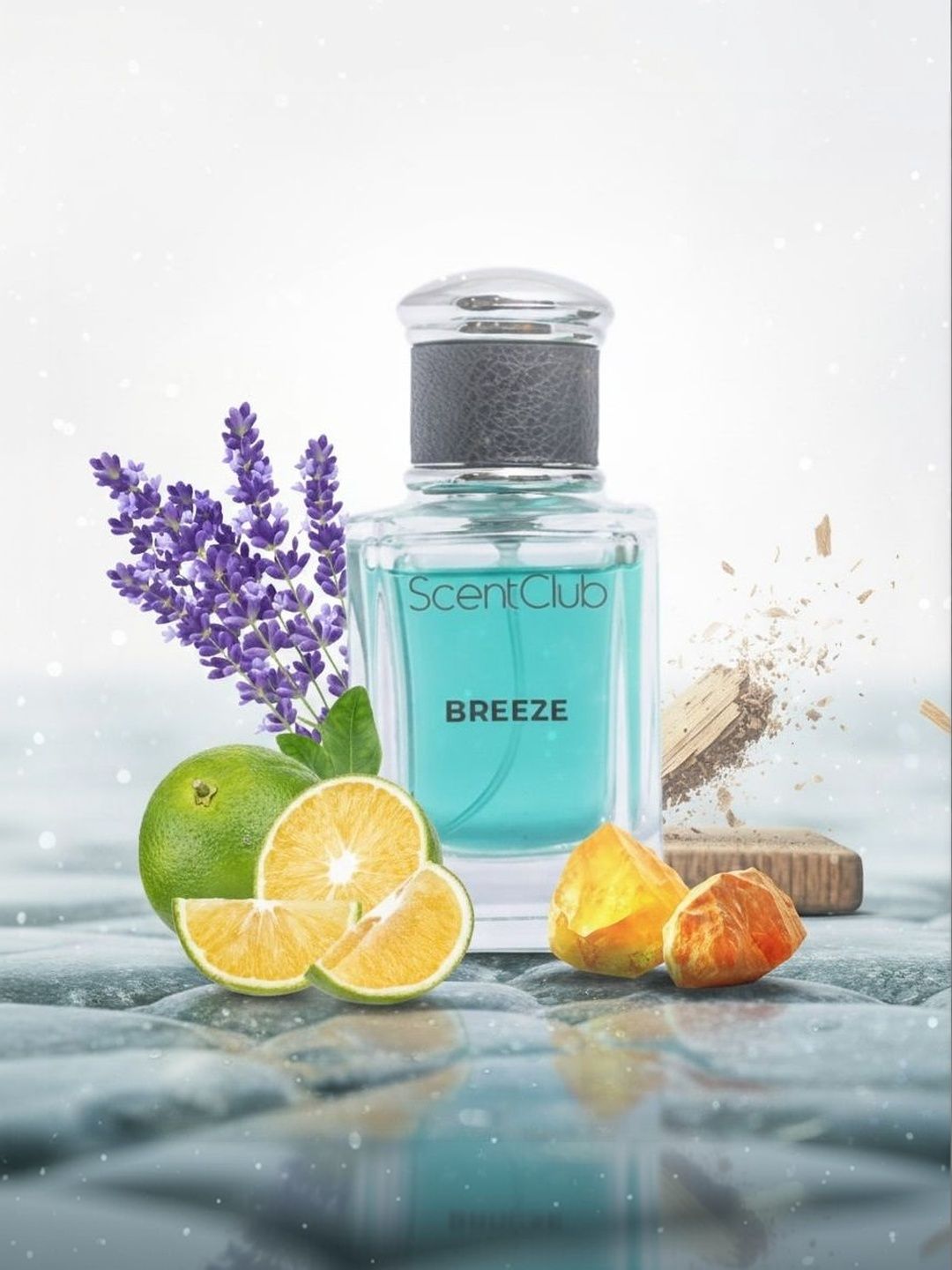 Buy Paris Corner Perfumes Soothing Zephyr Long Lasting Eau De