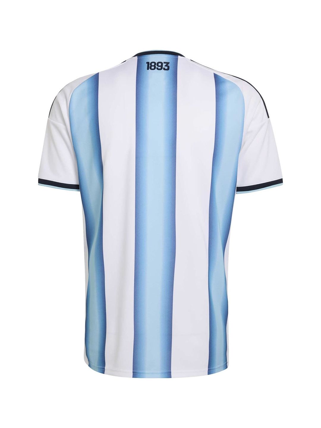Argentina 26 Home Jersey