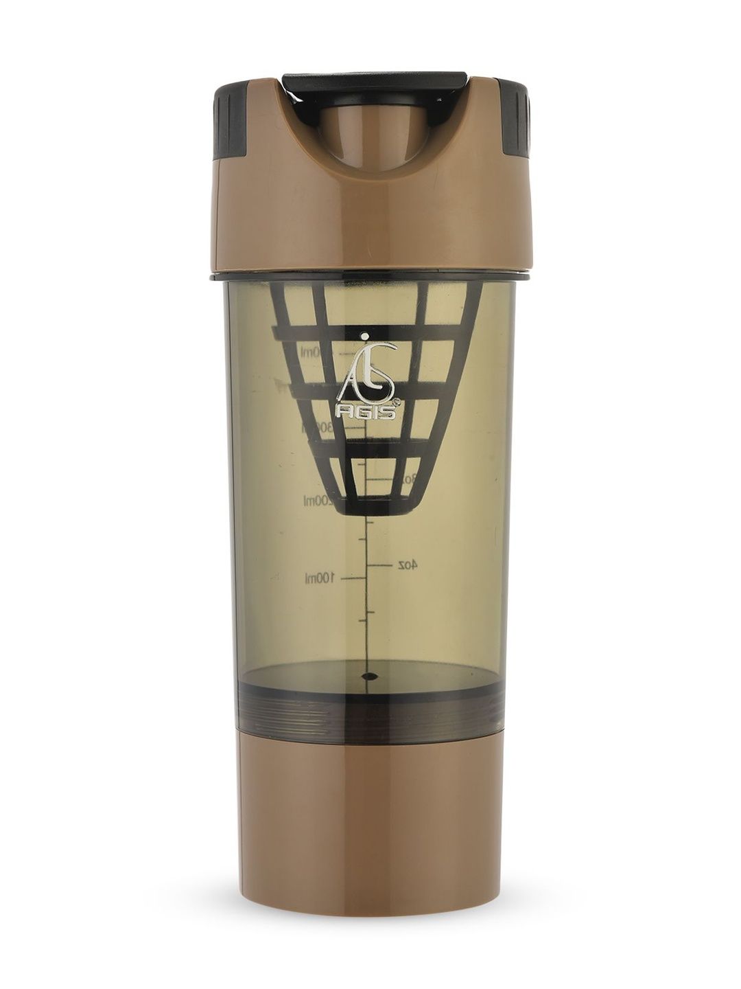 AGIS Brown Single Plastic Other Water Bottle