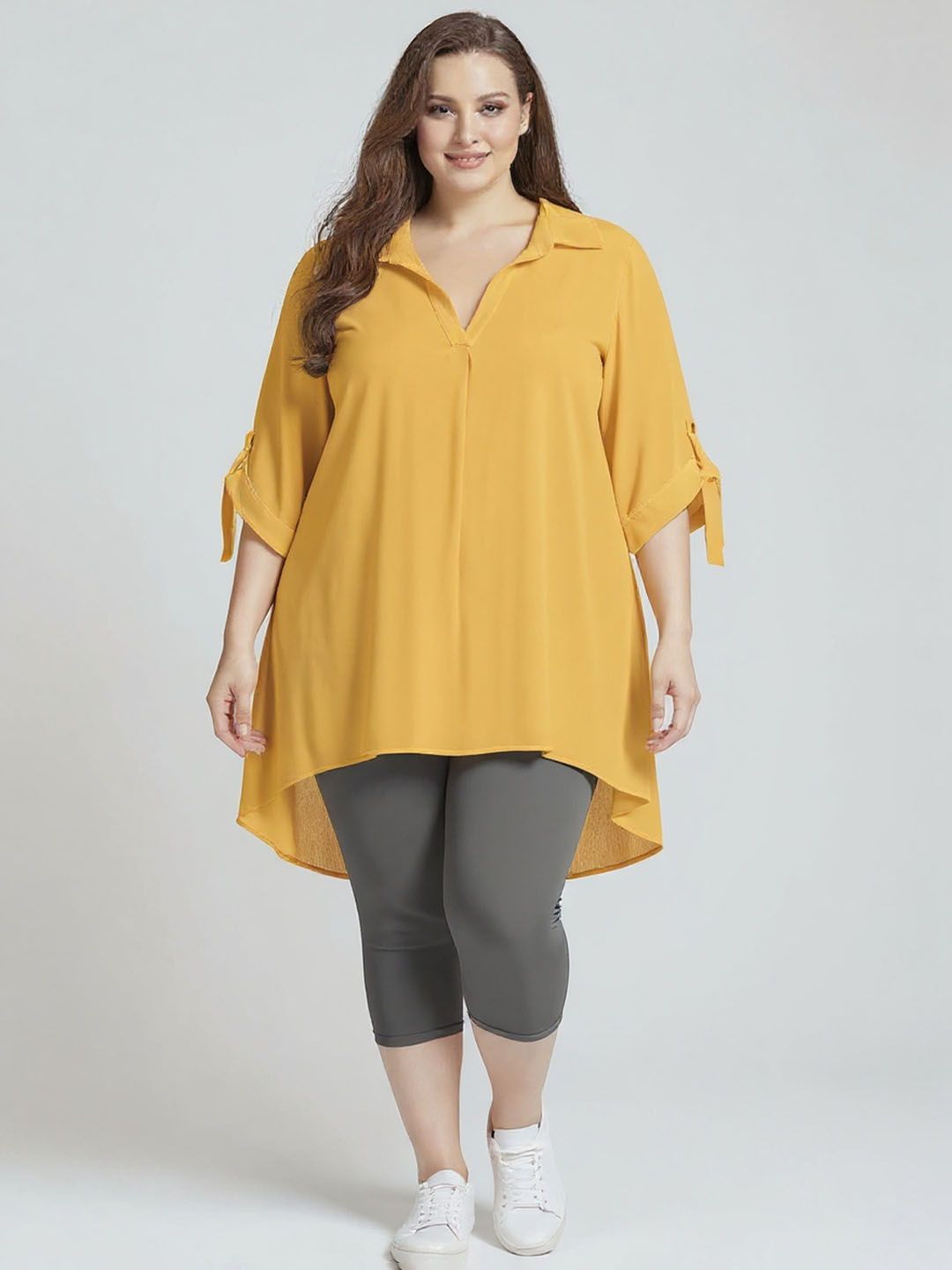 Sztori Women Polyester Shirt Dress