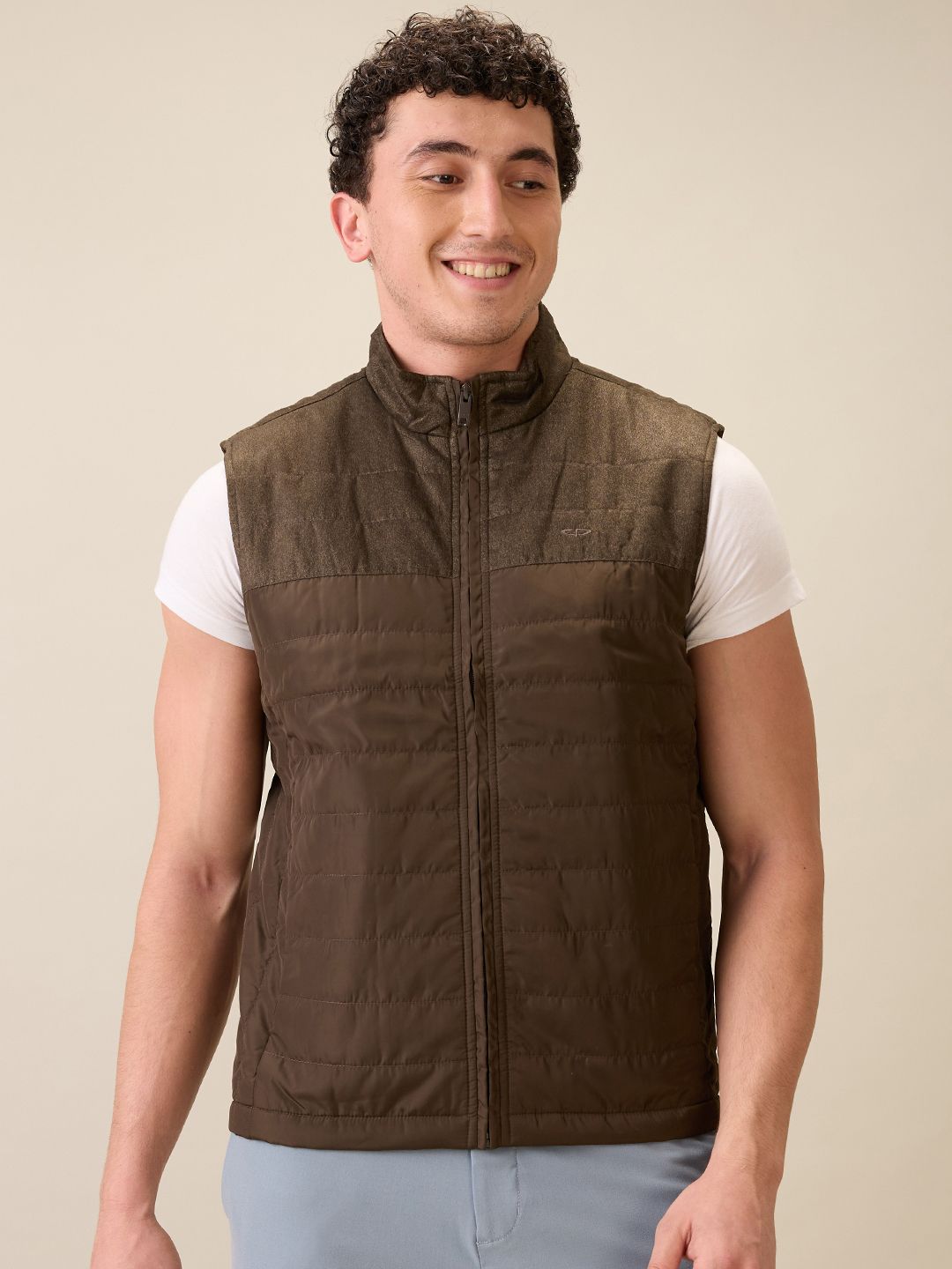 ColorPlus Reversible Quilted Jacket