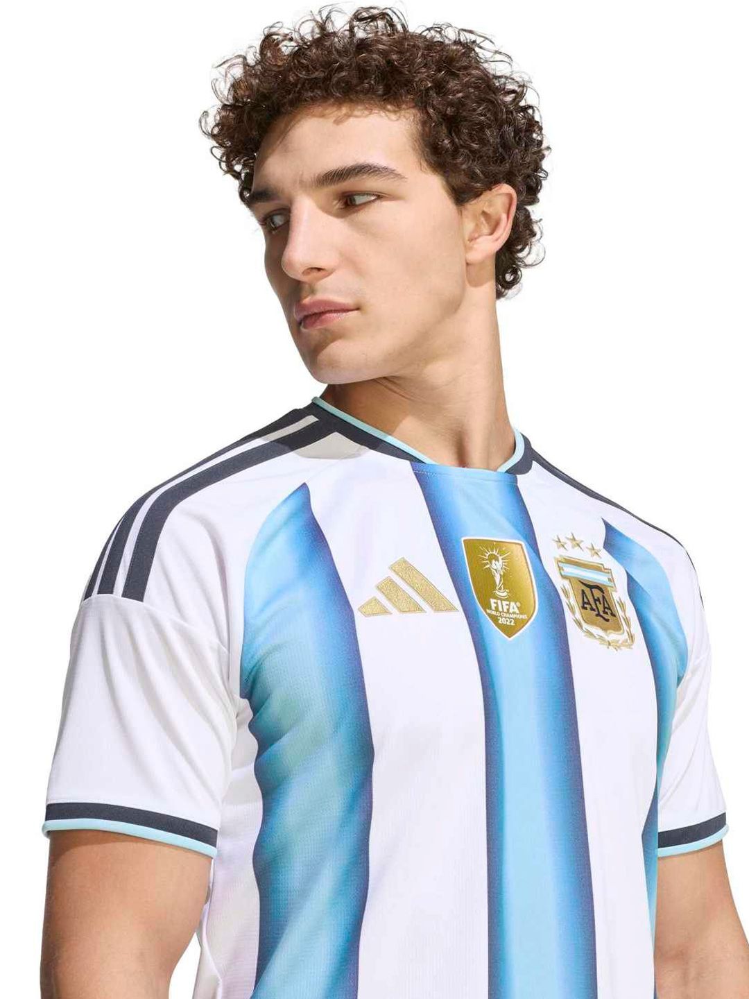 Argentina 26 Home Jersey