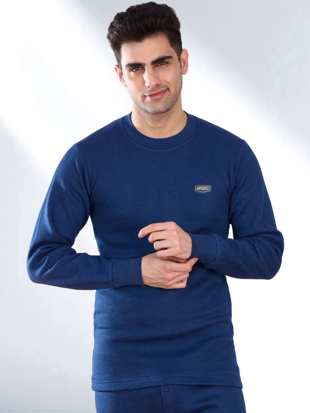 INFERNO Round Neck Thermal Top
