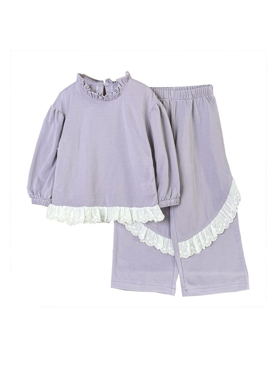 StyleCast x Revolte Girls Top with Trousers