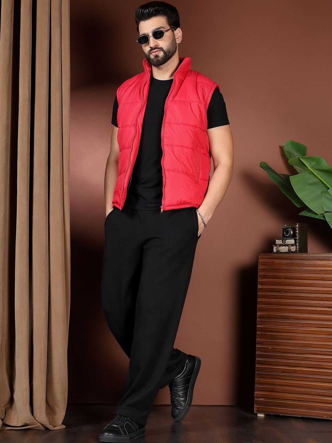 NOWI Men Puffer Jacket