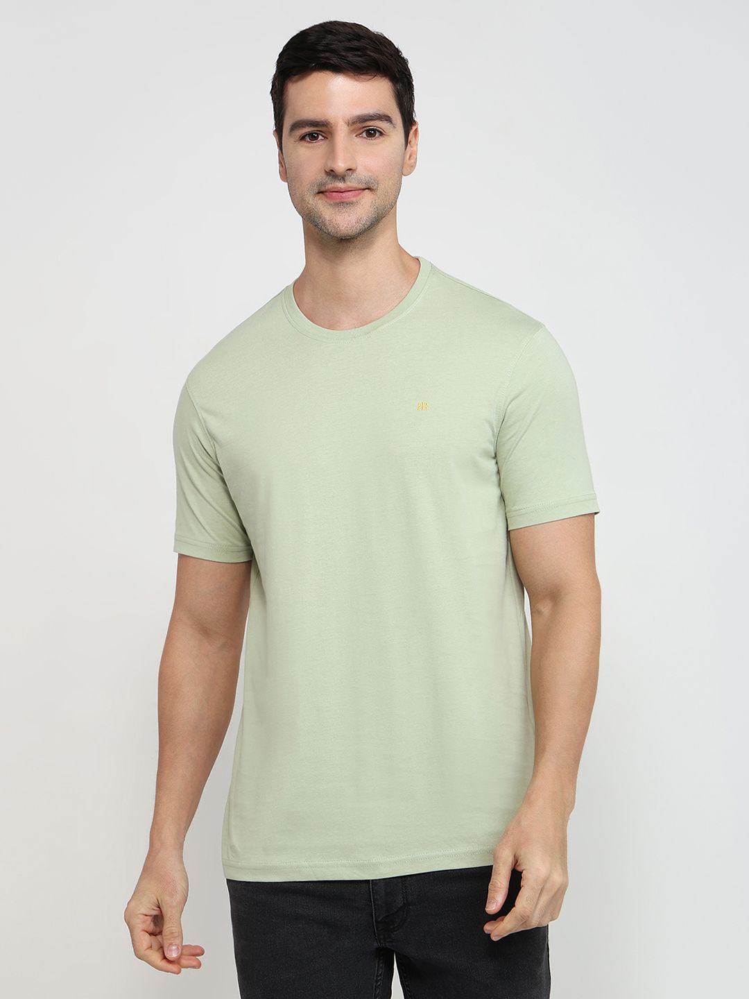 Raymond Men Pure Cotton T-shirt