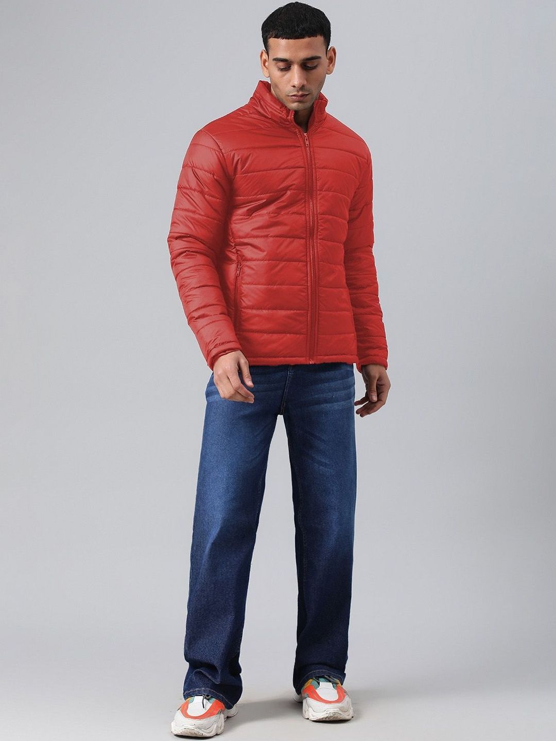 NOWI Men Lightweight Puffer Jacket