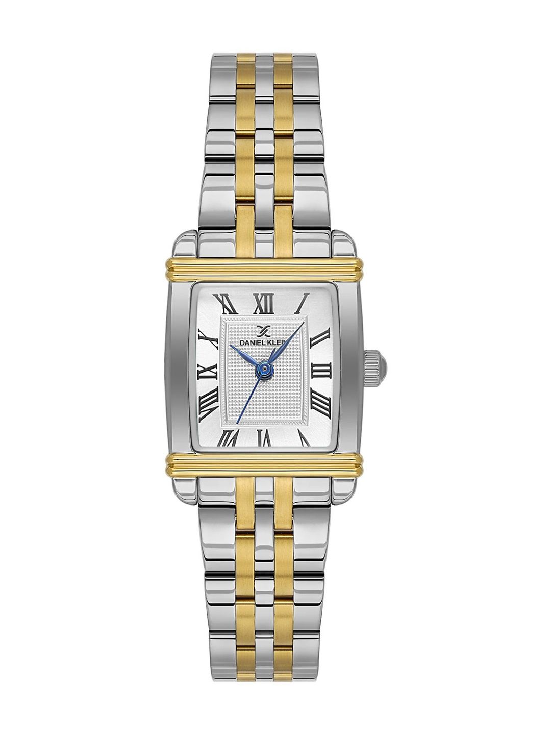 Daniel Klein Women Stainless Steel Straps Analogue Watch DK.1.14115-3 deal from myntra