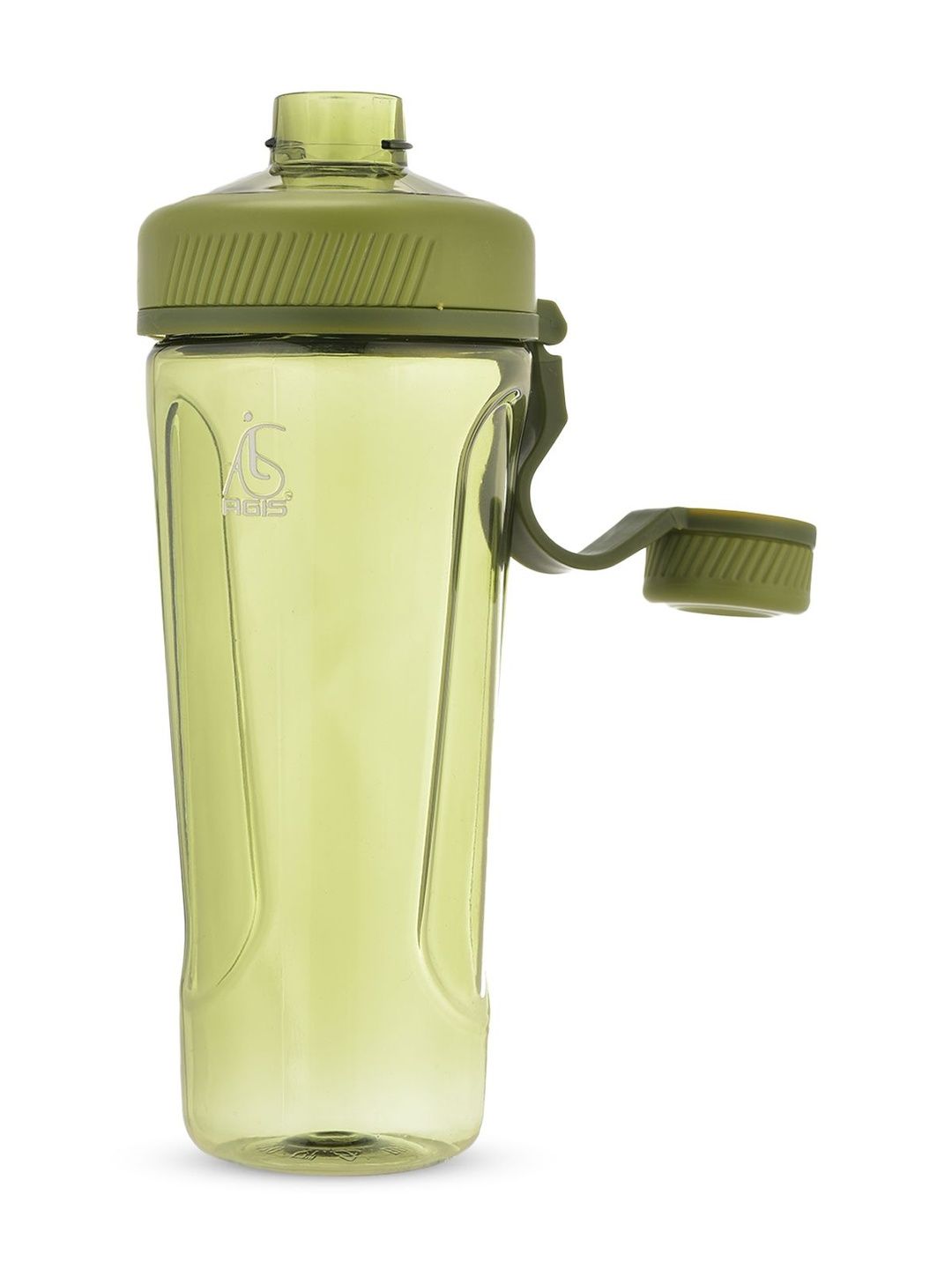 AGIS Green Single Plastic Other Water Bottle
