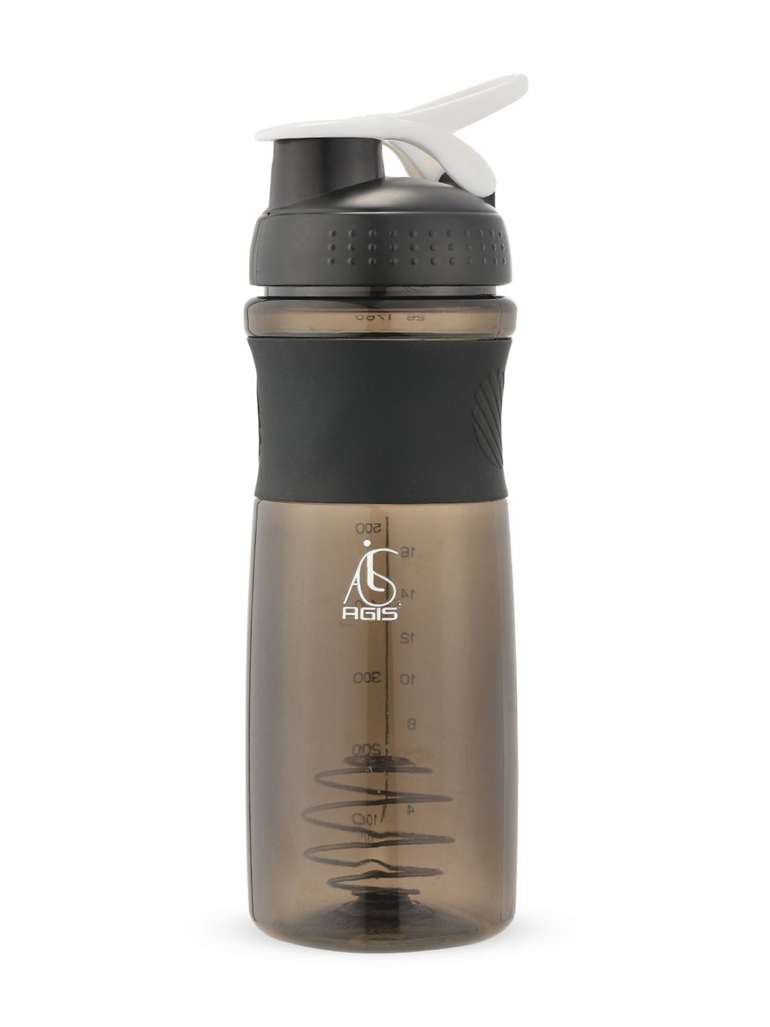 AGIS Black Single Plastic Other Water Bottle