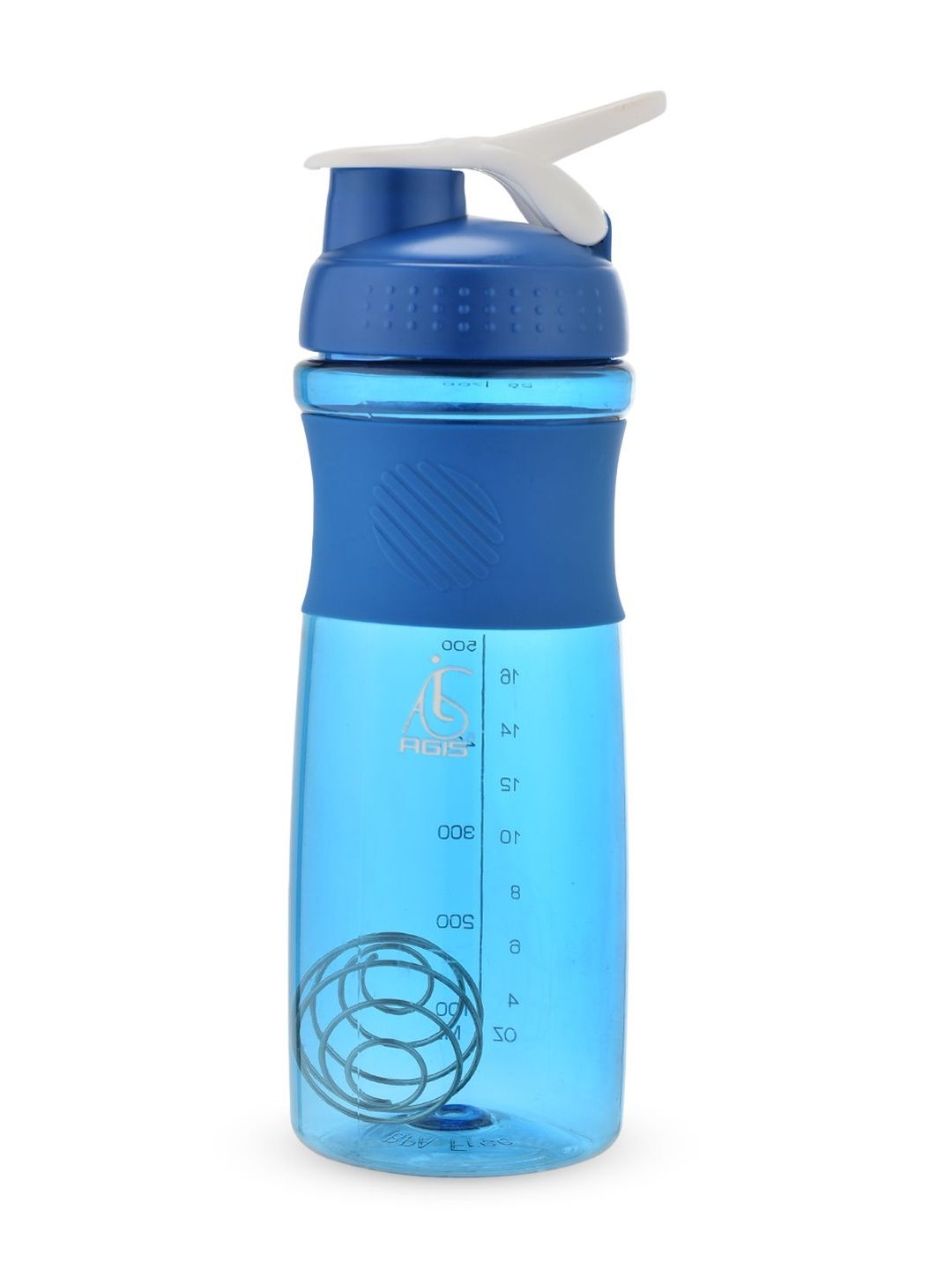 AGIS Blue Single Plastic Other Water Bottle