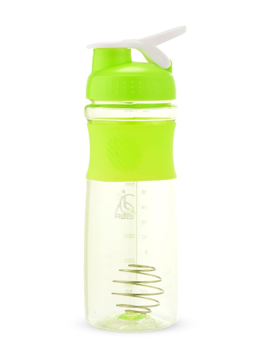 AGIS Green Single Plastic Other Water Bottle