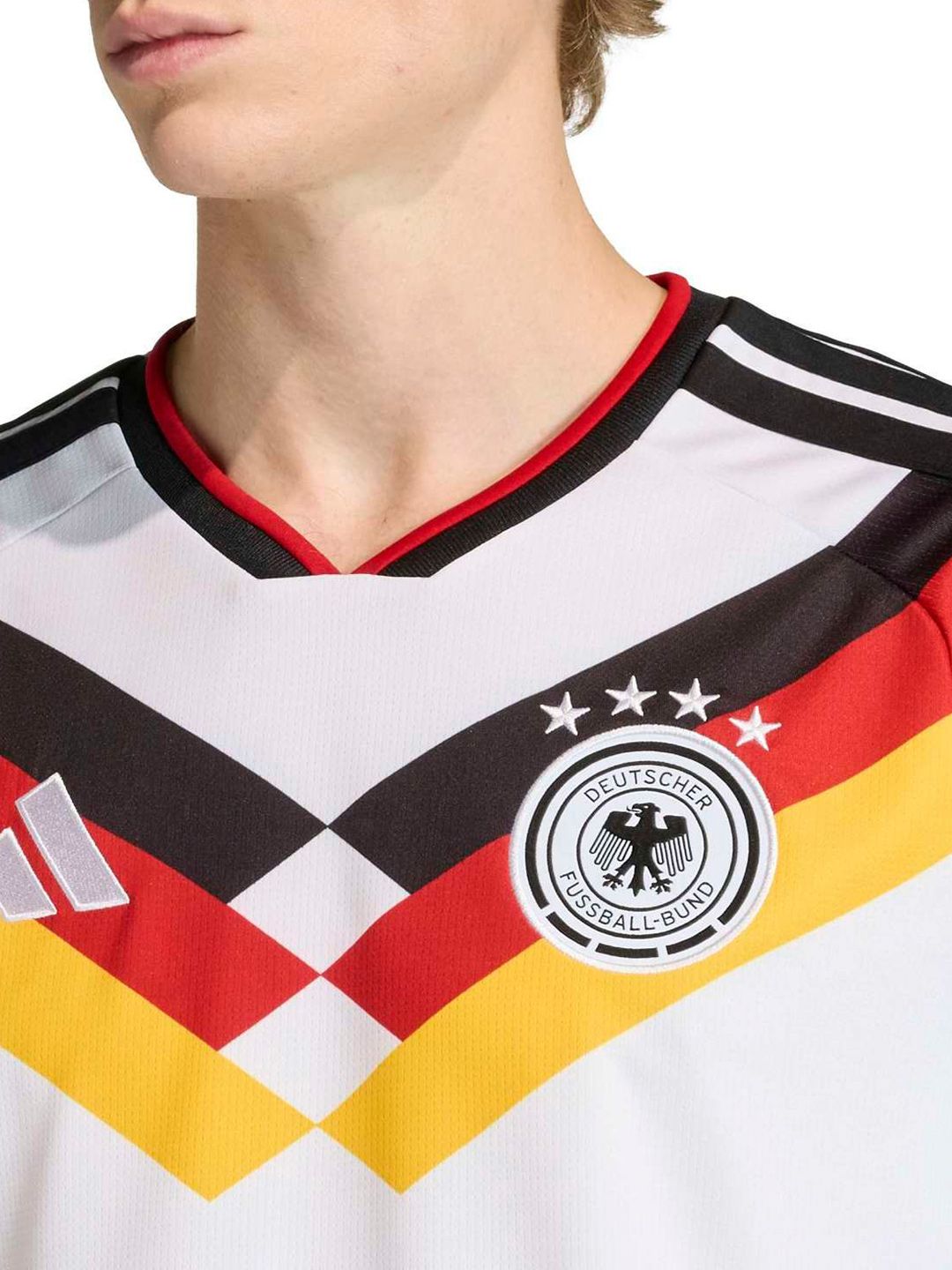 Germany 26 Home Jersey