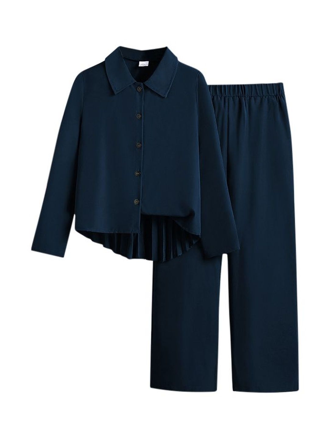 StyleCast x Revolte Girls Shirt with Trousers