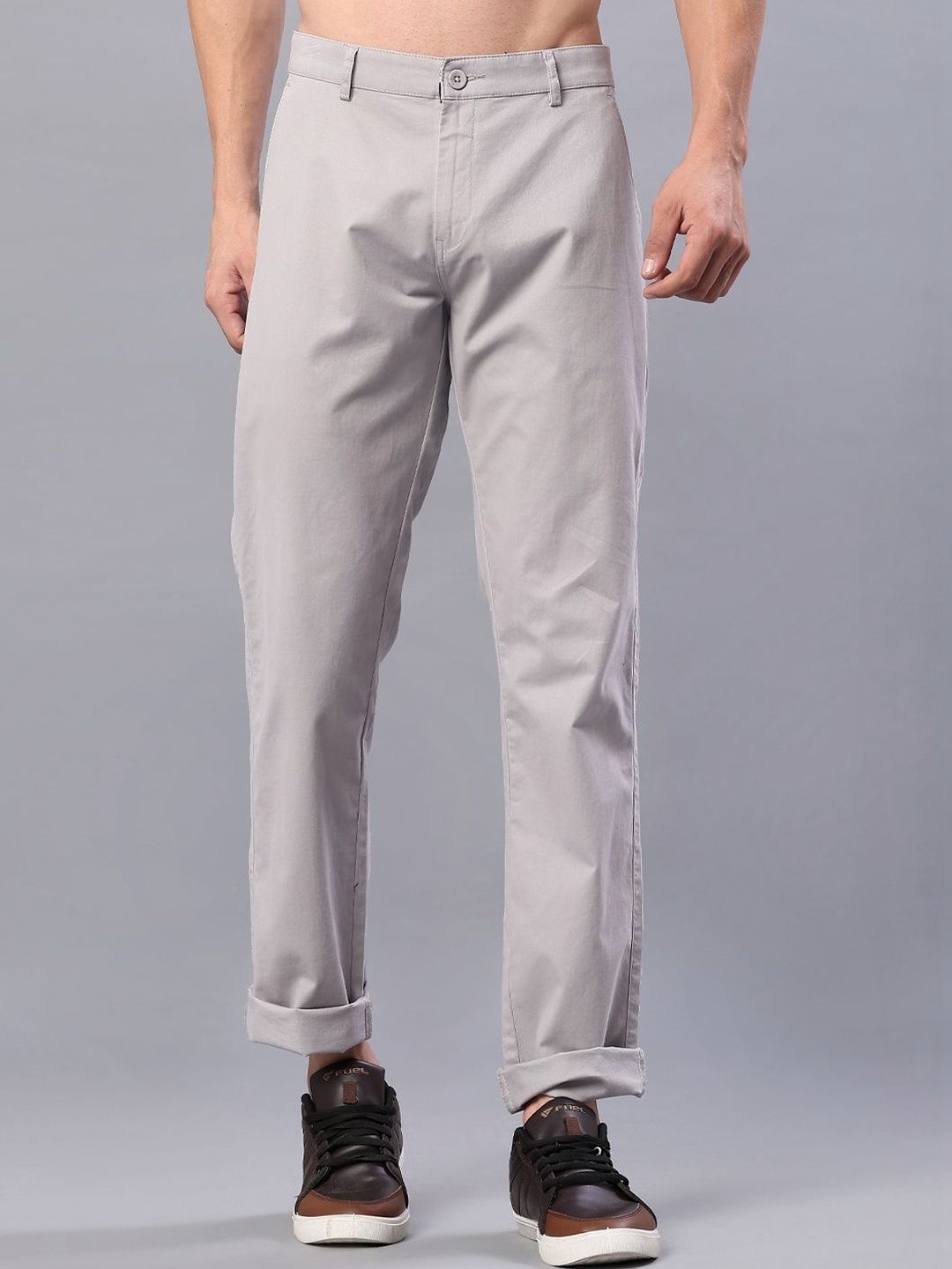 V-Mart Men Chinos Trousers