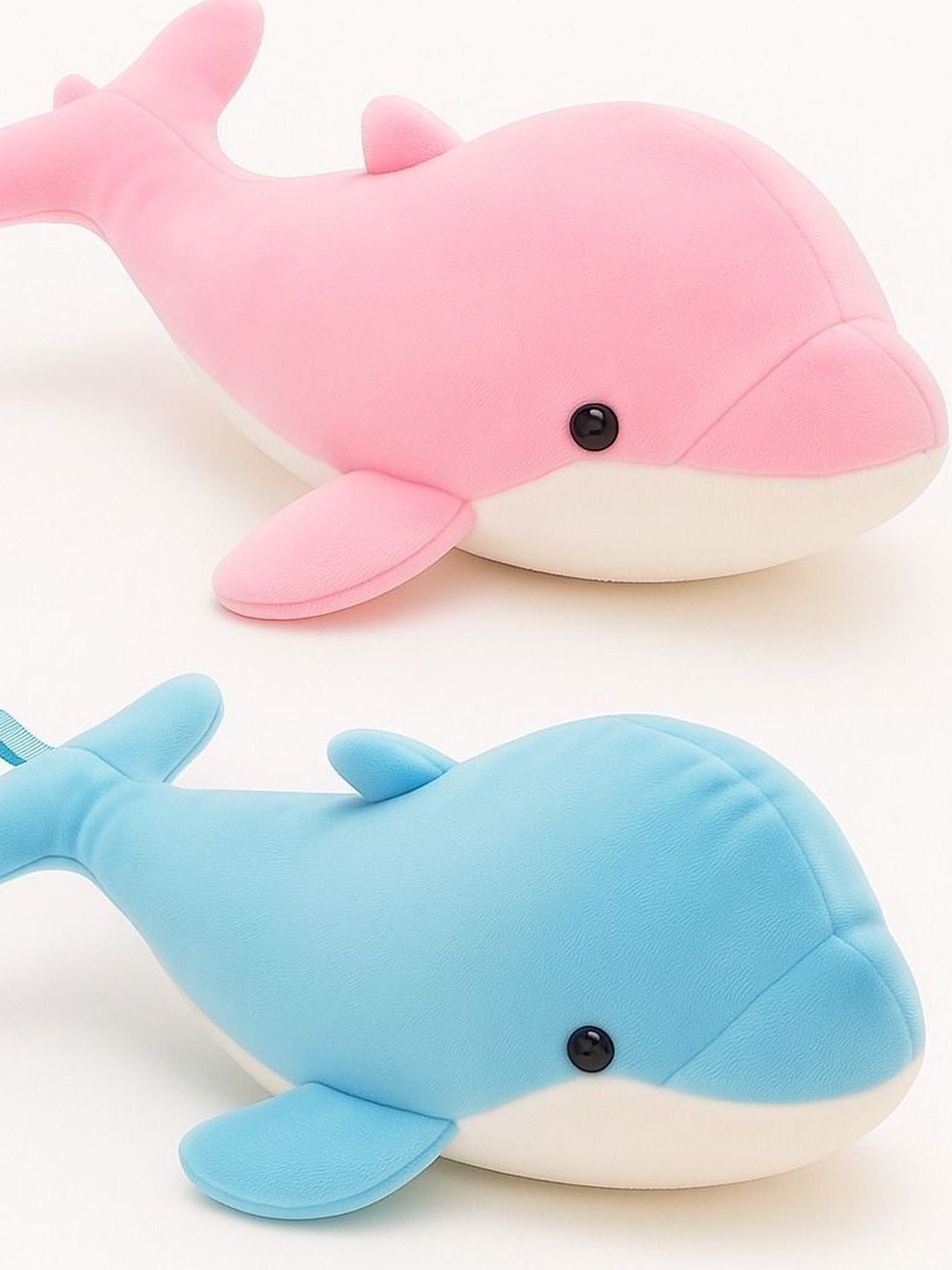 Miss & Chief Set of 2 Polyester Animals and Birds Soft Toys and Dolls