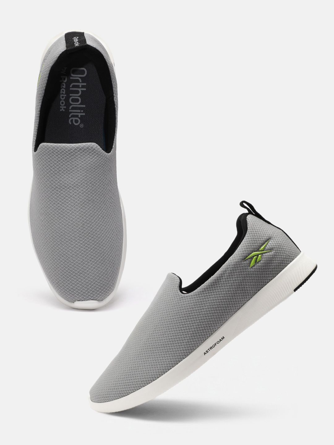 Reebok Men Outbond Slip Running Shoes
