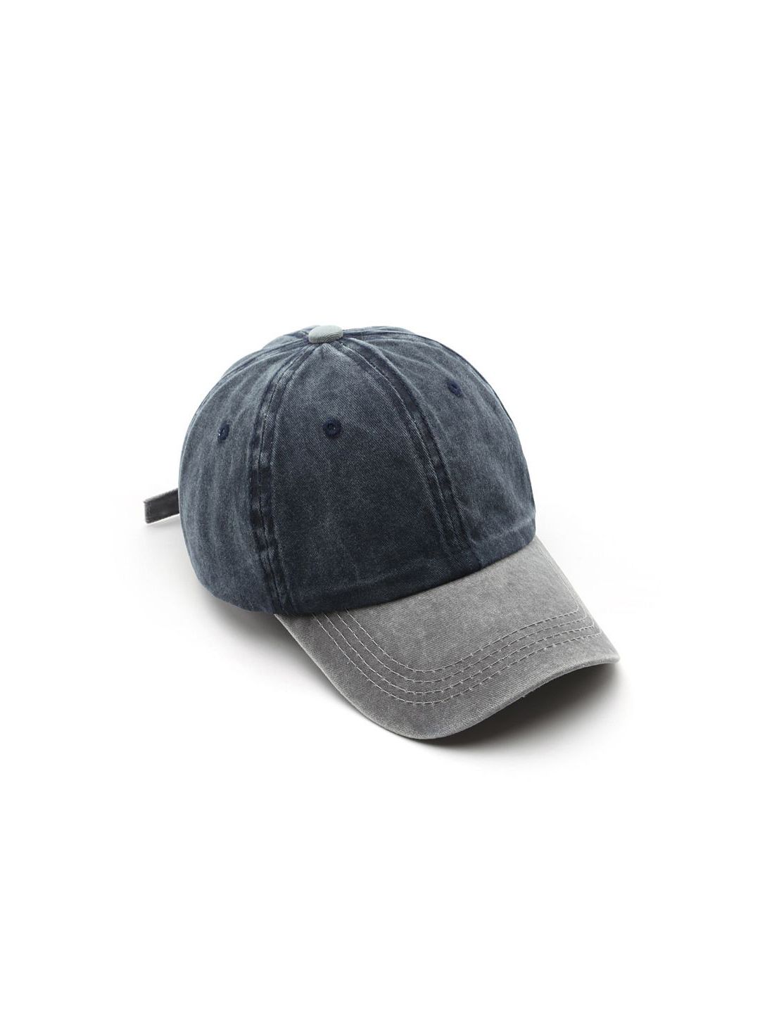 Mast & Harbour Men Colourblocked Baseball Cap