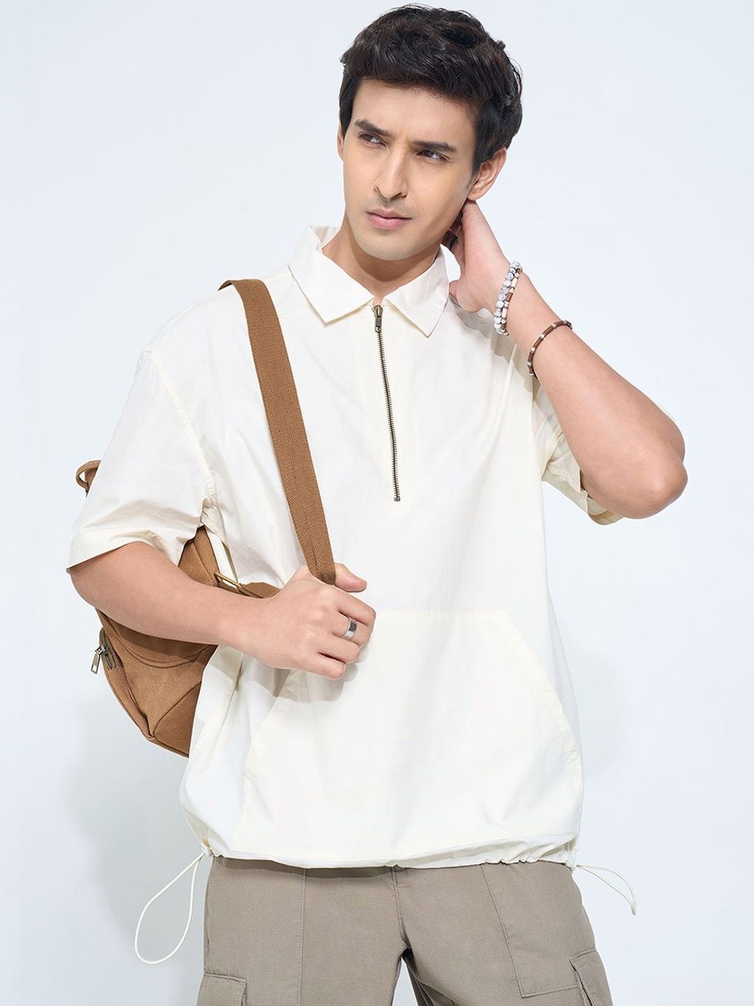 7 Alt by Pantaloons Men Casual Shirt