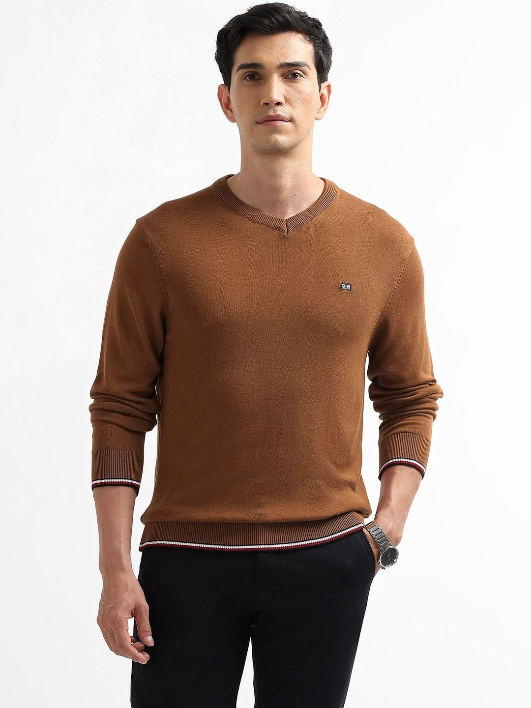 Arrow Sport Men Pullover
