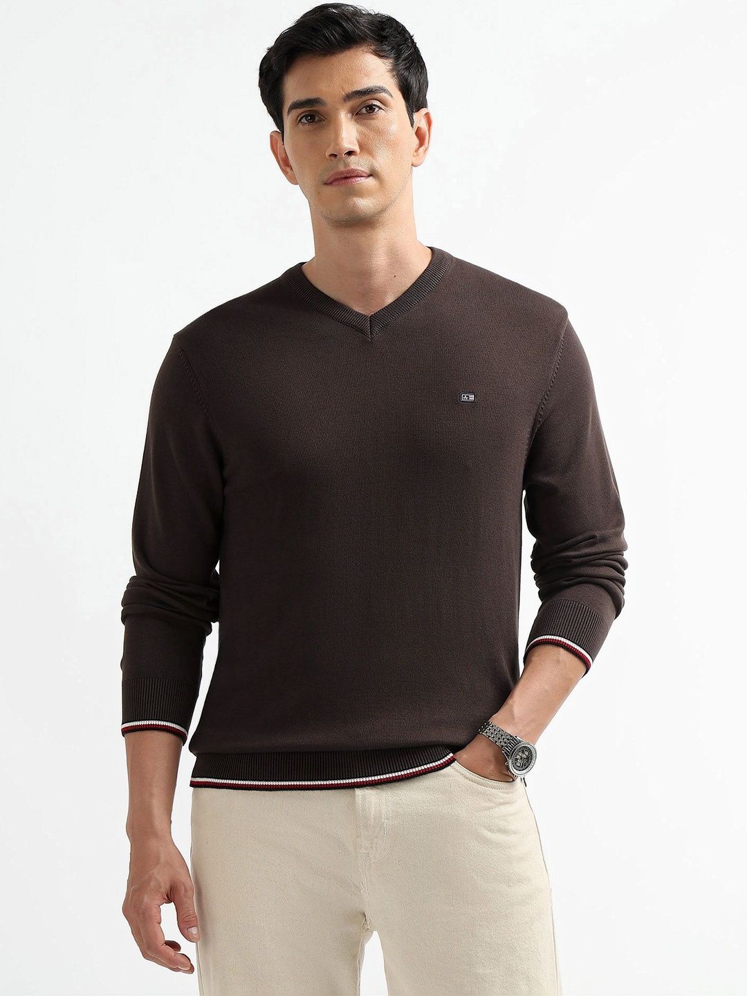 Arrow Sport Men Pullover