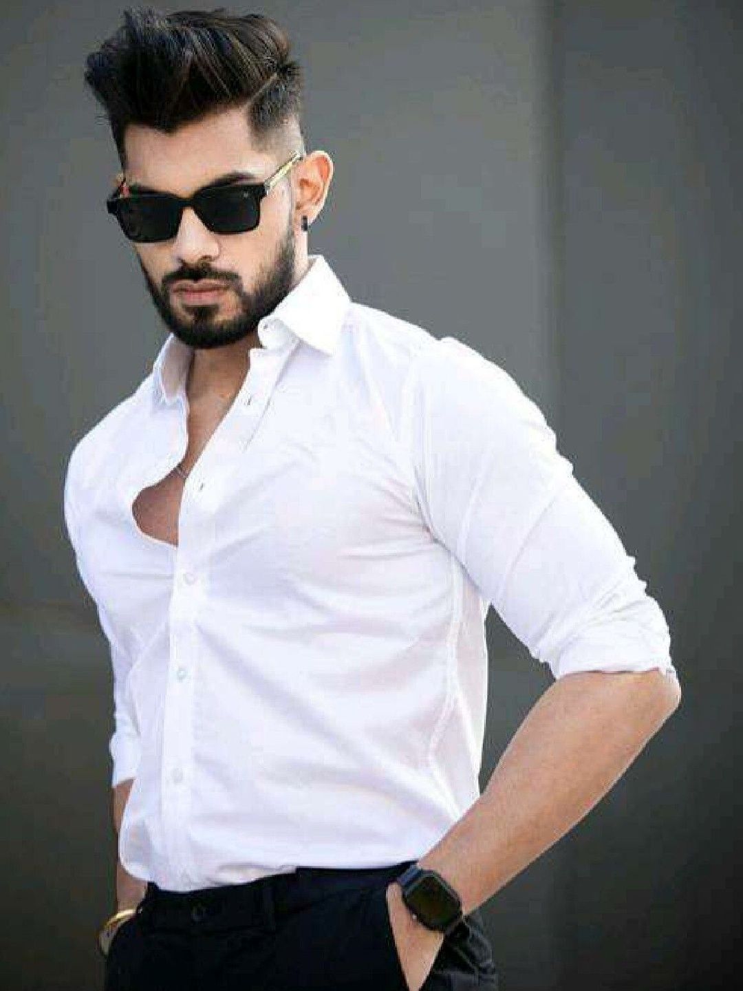 VFG Men Casual Shirt