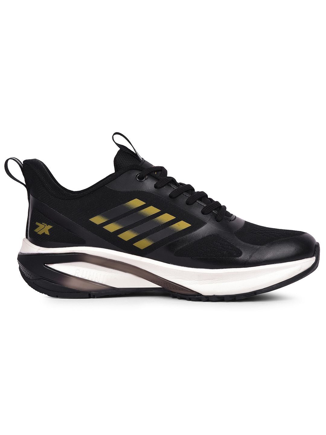 Liberty Men Mesh Running Non-Marking Shoes