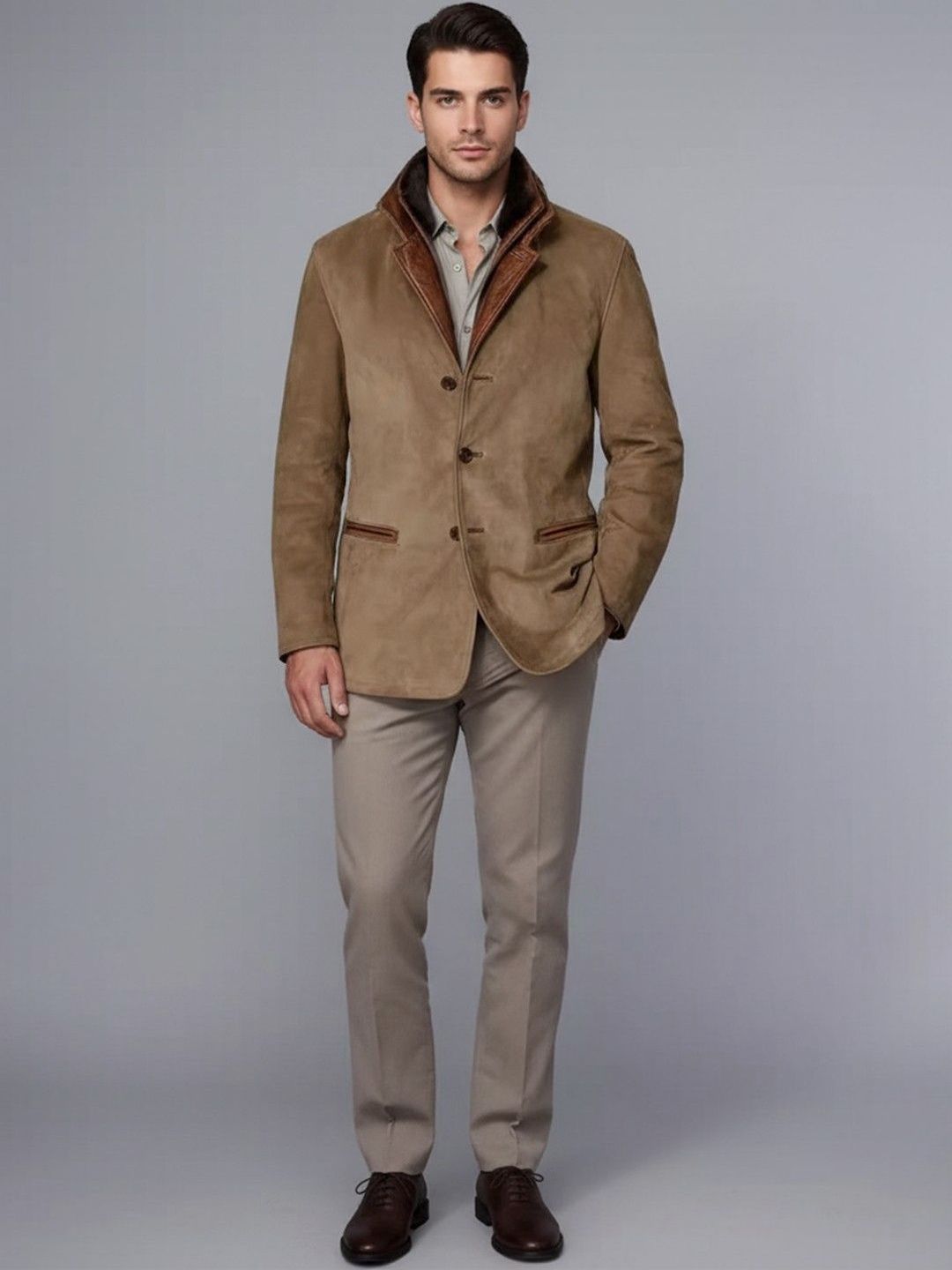 INVICTUS Men Tailored Jacket