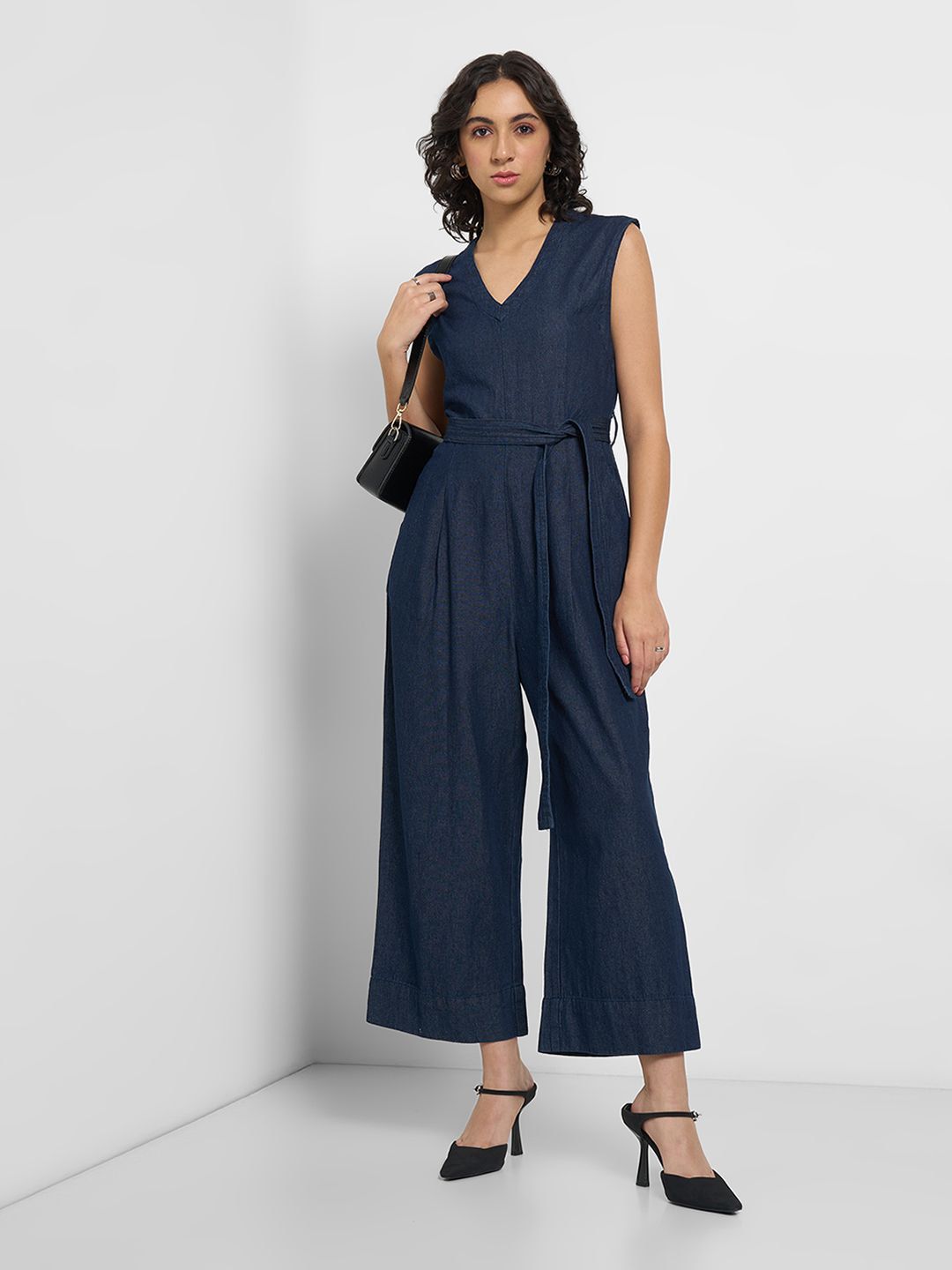 Honey by Pantaloons Basic Jumpsuit