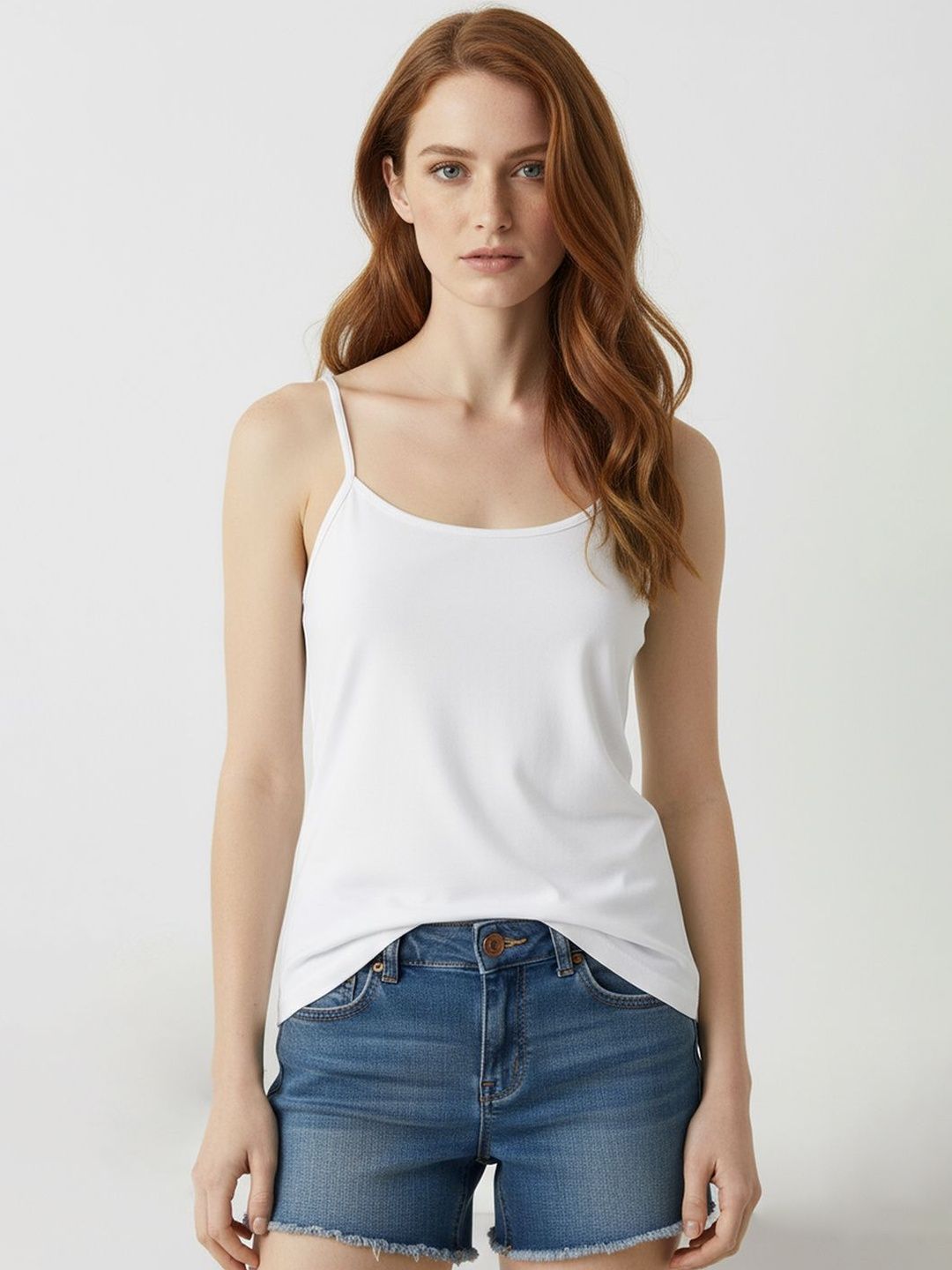 Red Tape Non Padded Camisoles