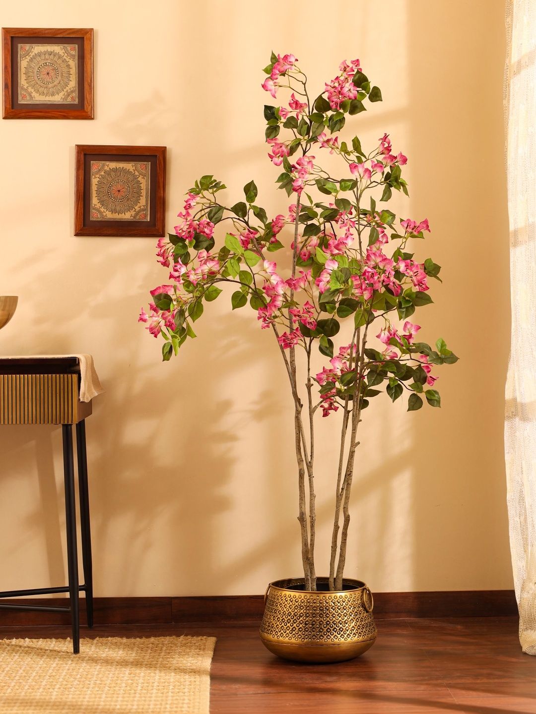 Buy Elemntl Pink Core - Artificial Flowers and Plants for Unisex