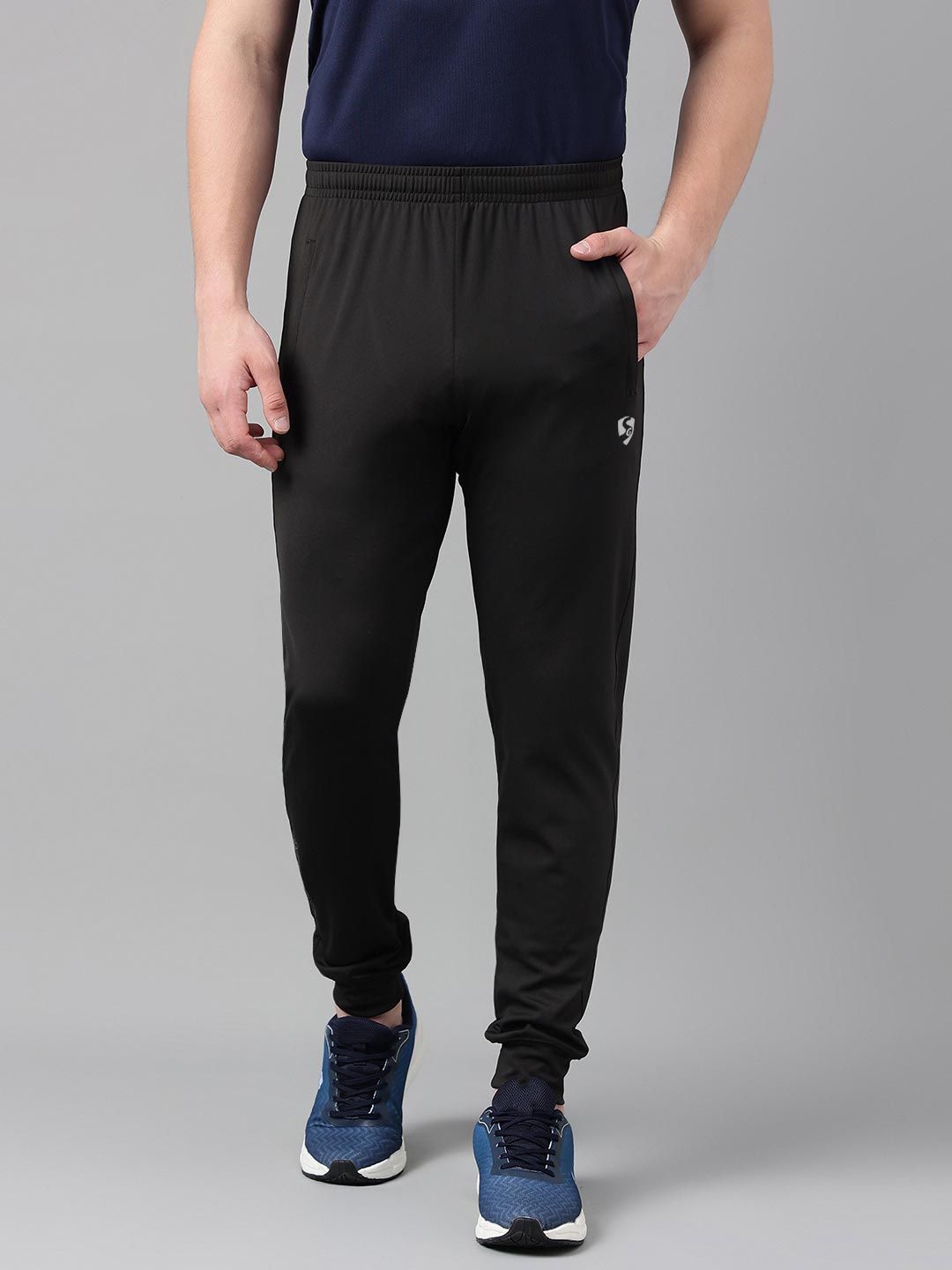 SG Men Mid Rise Joggers
