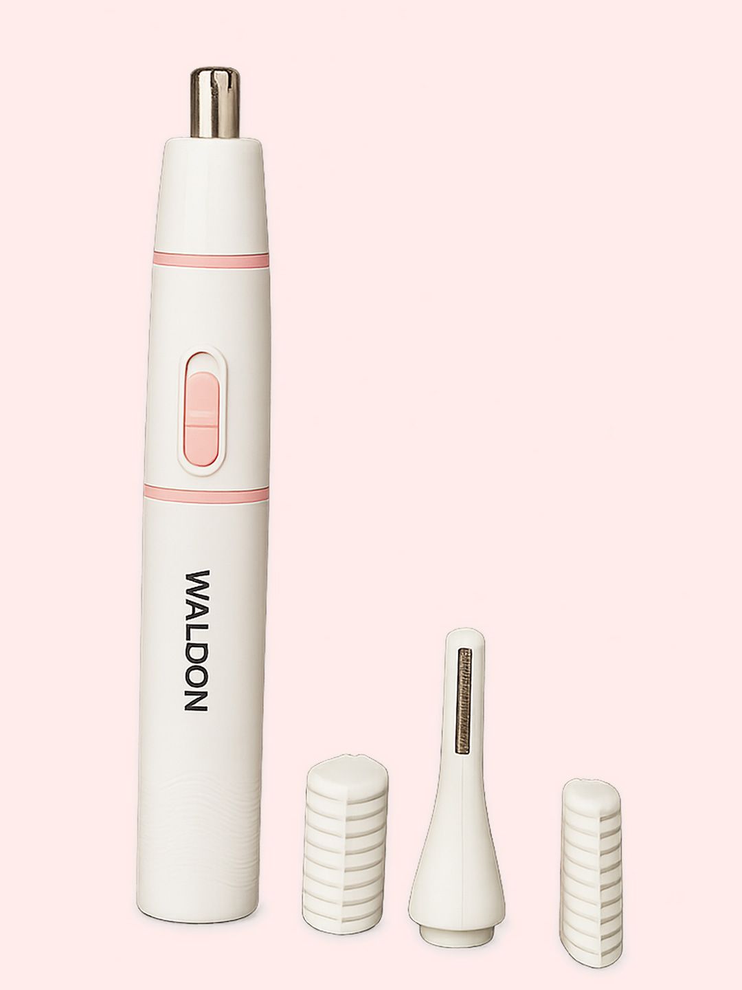 Waldon Women ES-520 Cordless Nose Trimmer