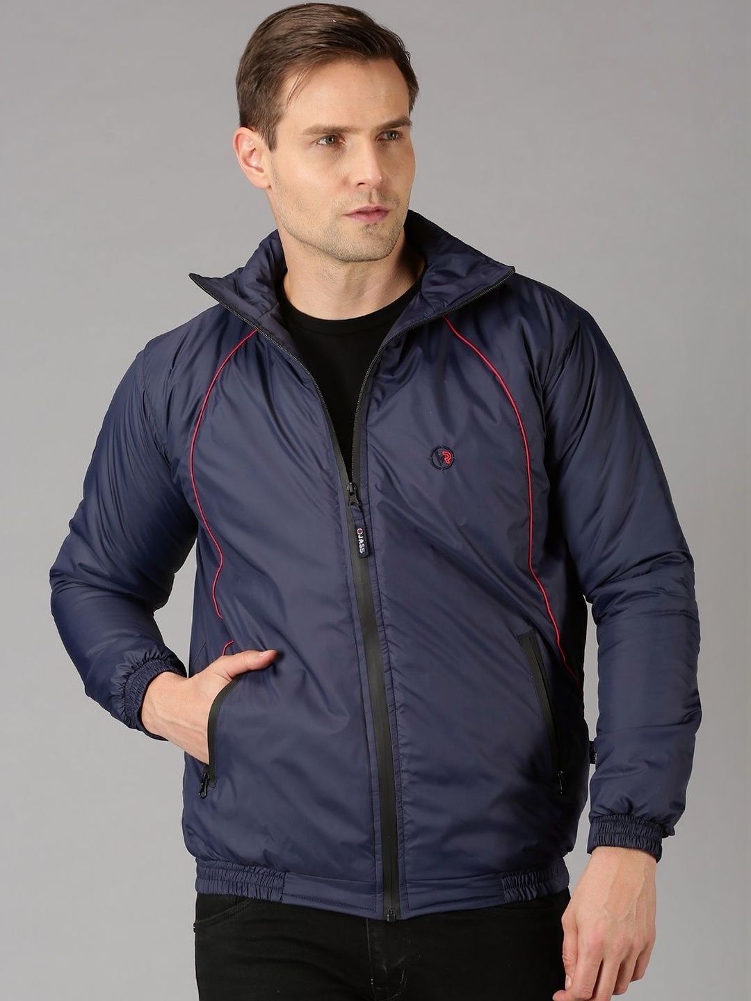 VROJASS Men Lightweight Puffer Jacket