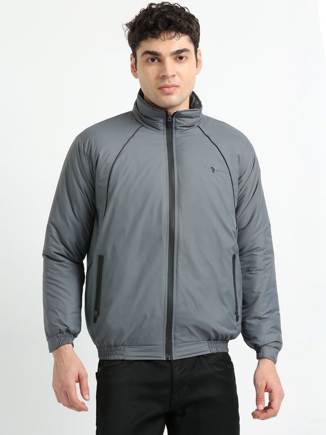 VROJASS Men Lightweight Puffer Jacket