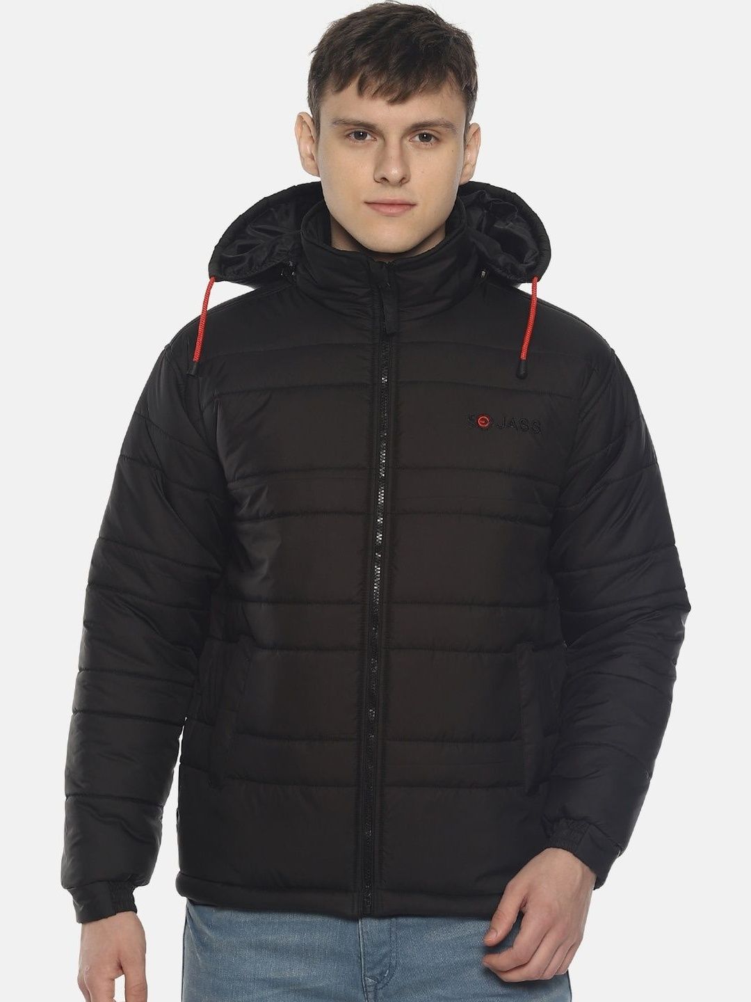 VROJASS Men Lightweight Puffer Jacket