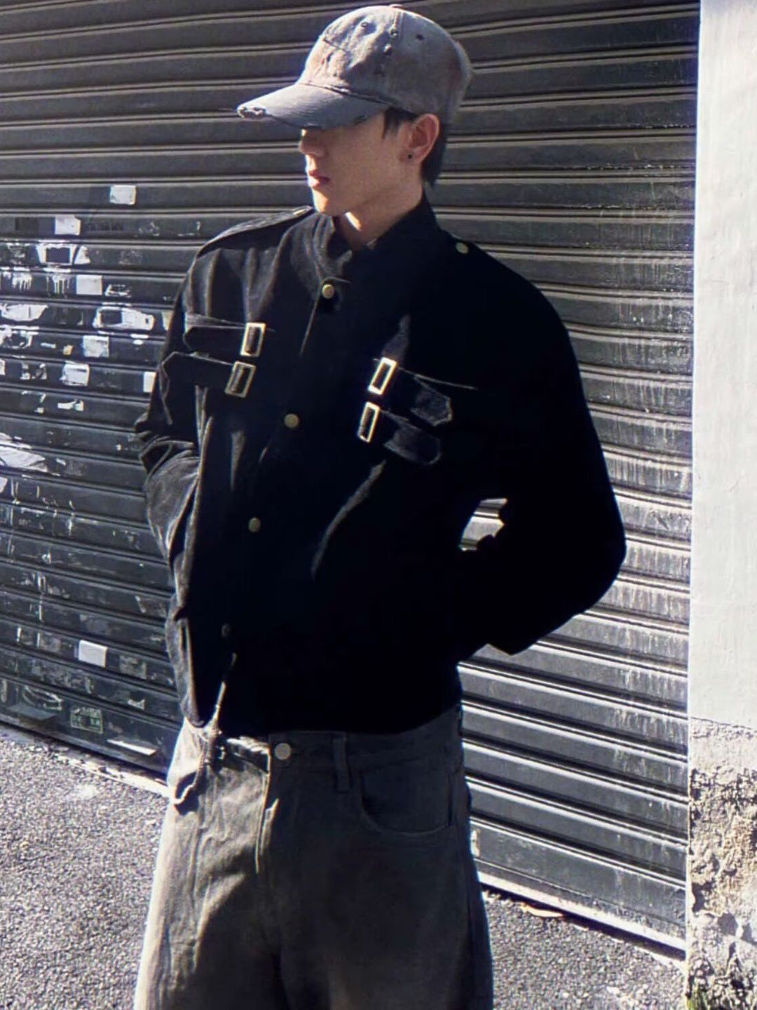 Mast & Harbour Men Woven Jacket