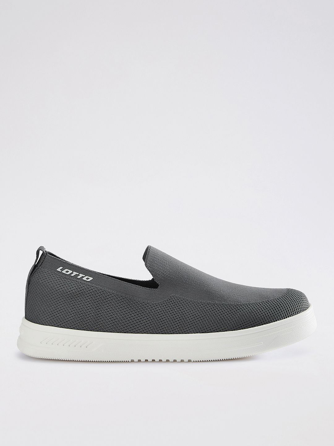 Lotto Lotto Men Textured Slip-On Sneakers