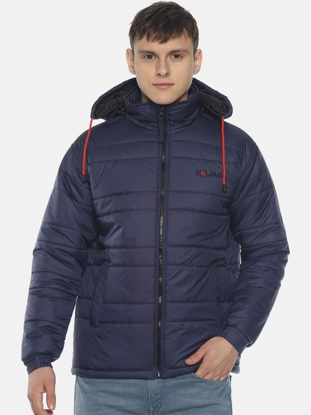 VROJASS Men Lightweight Puffer Jacket