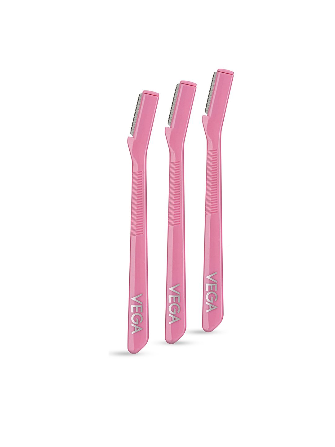 イロ.様　オーダー専用ページ♪ ① Buy VEGA Pack Of 3 Reusable Eyebrow Shaper & Face Razor - ESS-01